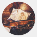 Recherche de musique du monde autocollants Vintage