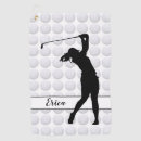 Recherche de girls golf serviettes Golfeur