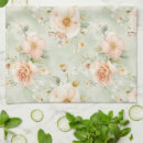 Suche nach blumige geschirr tücher Rosen
