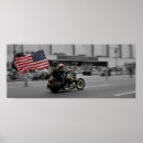 Suche nach washington dc flagge poster Motorrad