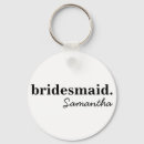 Suche nach brautjungfern schlüsselanhänger Bridesmaid