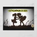 Recherche de endométriose posters Soutien