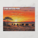 Suche nach afrika reise postkarten Natur