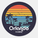 Suche nach orlando florida aufkleber Vintag