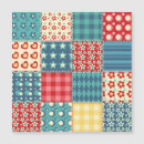 Recherche de patchwork vœux cartes Tissu