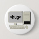 Recherche de ordinateur badges Humour