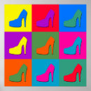 Recherche de chaussures art Rose