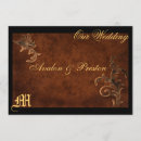 Recherche de feuille de rouleau invitations Couple
