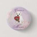 Recherche de westie badges Chiot