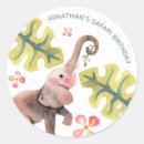 Recherche de zoo animal autocollants Safari