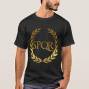 Recherche de spqr tshirts République romaine
