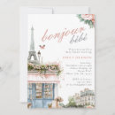 Recherche de rose paris invitations C'est une fille