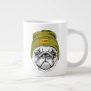 Recherche de animaux habillés tasses Carlin