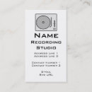 Suche nach analoge visitenkarten Studio