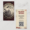 Recherche de château hanté invitations Soirée costume