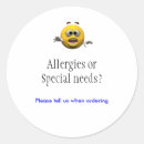 Suche nach keine erdnüsse aufkleber Warnung