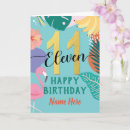 Suche nach 11 geburtstag karten Girl