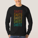 Suche nach dartscheibe tshirts Rot