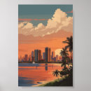 Suche nach skyline poster Palmen