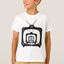 Suche nach retro fernsehen tshirts Cool