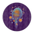 Recherche de méduses planches à découper Pour tous