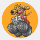 Recherche de doo scooby autocollants Dessins animés