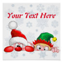 Suche nach lustiger weihnachtsmann poster Elf