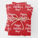 Recherche de saint valentin heureux papier cadeau Heureuse sainte valentin