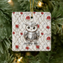 Suche nach eule ornamente Romantisch