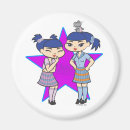 Recherche de conceptions de zodiaque magnets Zodiacgirlz