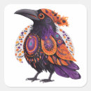 Suche nach crow aufkleber Halloween