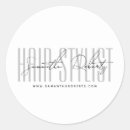 Recherche de de coiffeur autocollants Beauté