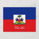 Recherche de drapeau haïti cartes postales Haïtien