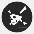 Suche nach piratenflaggen aufkleber Skelett