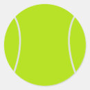 Recherche de de balle tennis autocollants Sports