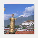 Recherche de palais magnets Dalaï lama
