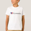 Recherche de gymnastique filles tshirts Athlétisme