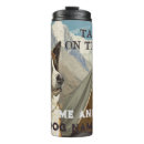 Recherche de canin voyage mugs Aquarelle