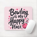 Recherche de bowling tapis souris Équipe de bowling