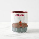 Recherche de cerise tasses Tarte aux cerises