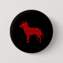 Recherche de bétail badges Dog