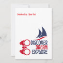 Recherche de explorateurs invitations Voyage