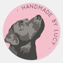 Suche nach handmade by aufkleber Handgefertigt