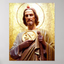 Suche nach schutzpatron poster Jude