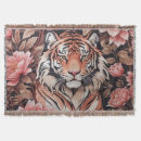 Suche nach rosa tiger decken Wild