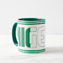 Recherche de nigéria tasses Drapeau du nigeria