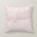 Suche nach girly rosa kissen Monogramm
