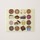 Recherche de cake puzzles Bakery