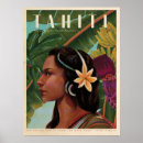 Suche nach tahiti poster Palme