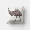 Suche nach emu kissen Vogelvogel